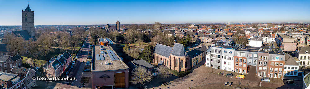 luchtfoto februari 2019